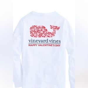 Vineyard Vines Valentines Tshirt